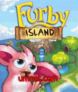 game pic for Furby Island S60v3